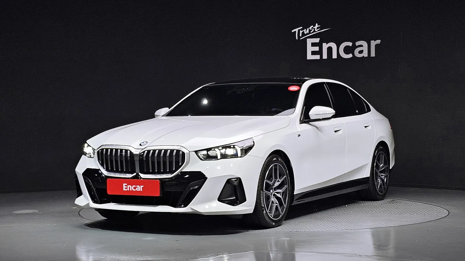 BMW Série 5 (G60) 520i M Sport 2025 — photo 1 sur 30