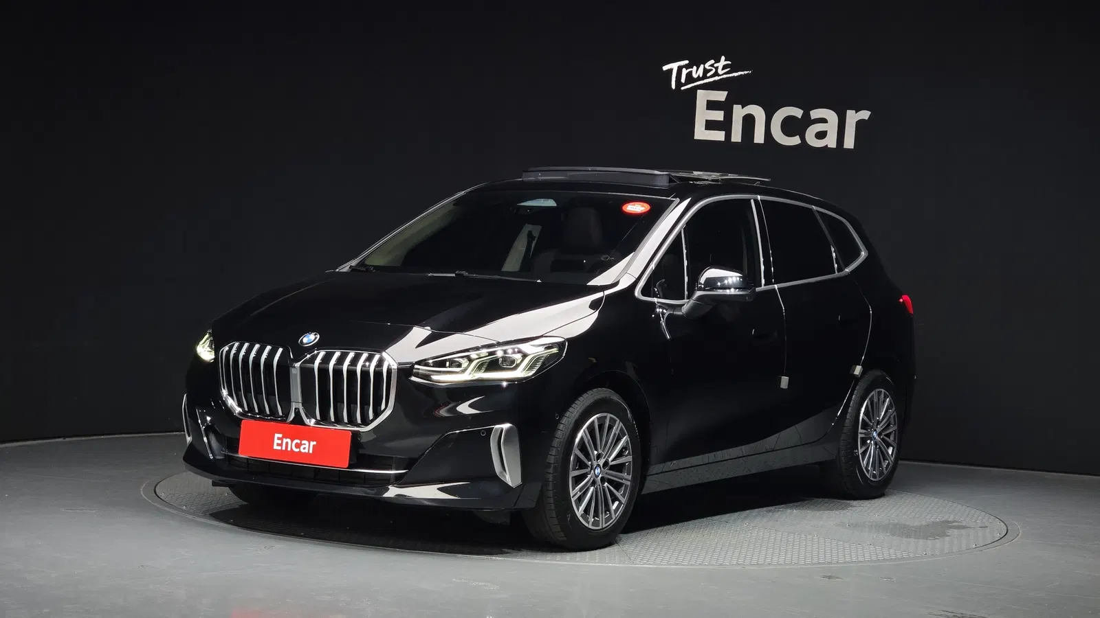 BMW Série 2 Active Tourer (U06) 218d Luxury 2025 — photo 1 sur 32