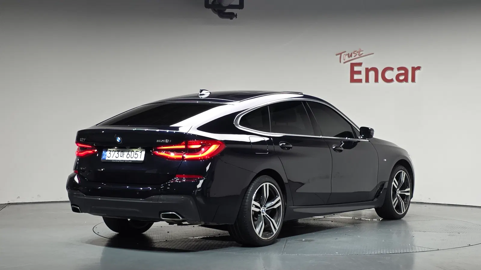 BMW Série 6 GT (G32) 630i xDrive M Sport 2023 — photo 1 sur 37