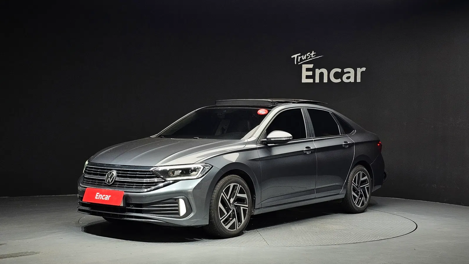 Volkswagen Jetta 7e génération 1.5 TSI Prestige 2023 — photo 1 sur 36