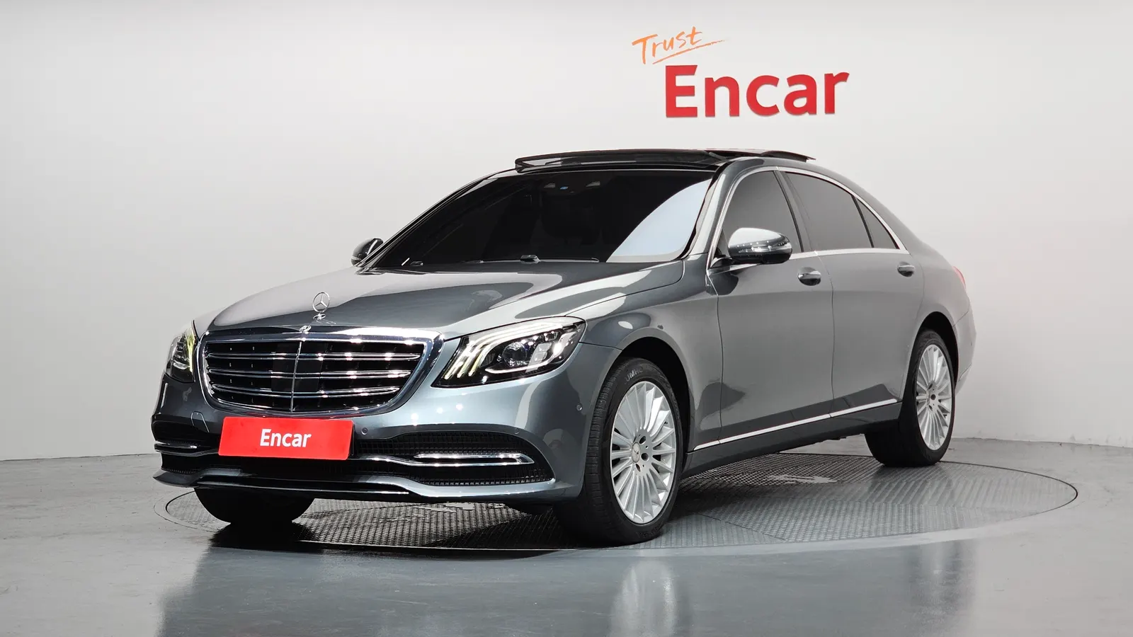 Mercedes-Benz Classe S S350L (W222) 2019 — photo 1 sur 26