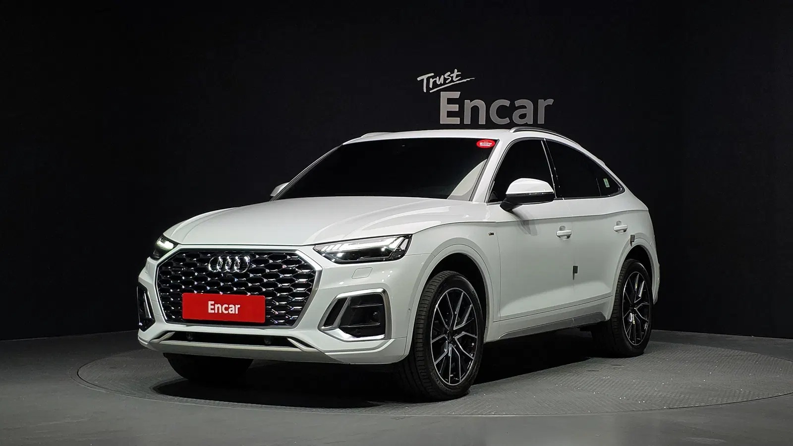 Audi Q5 (FY) 45 TFSI Quattro Sportback Premium 2023 — photo 1 sur 33