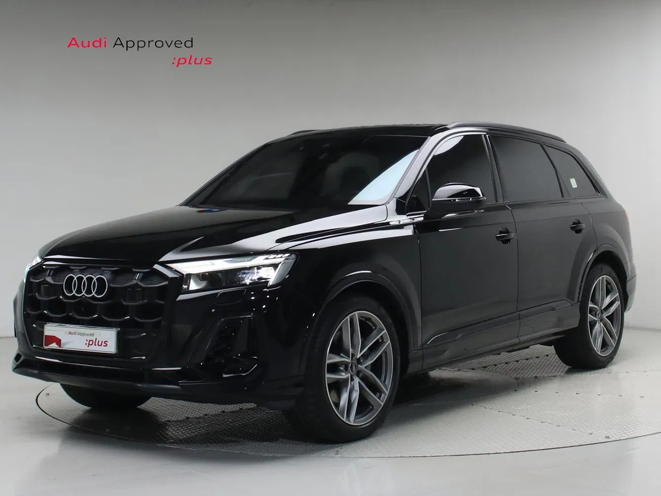 Audi Q7 (4M) 55 TFSI Quattro Premium 2025 — photo 1 sur 26