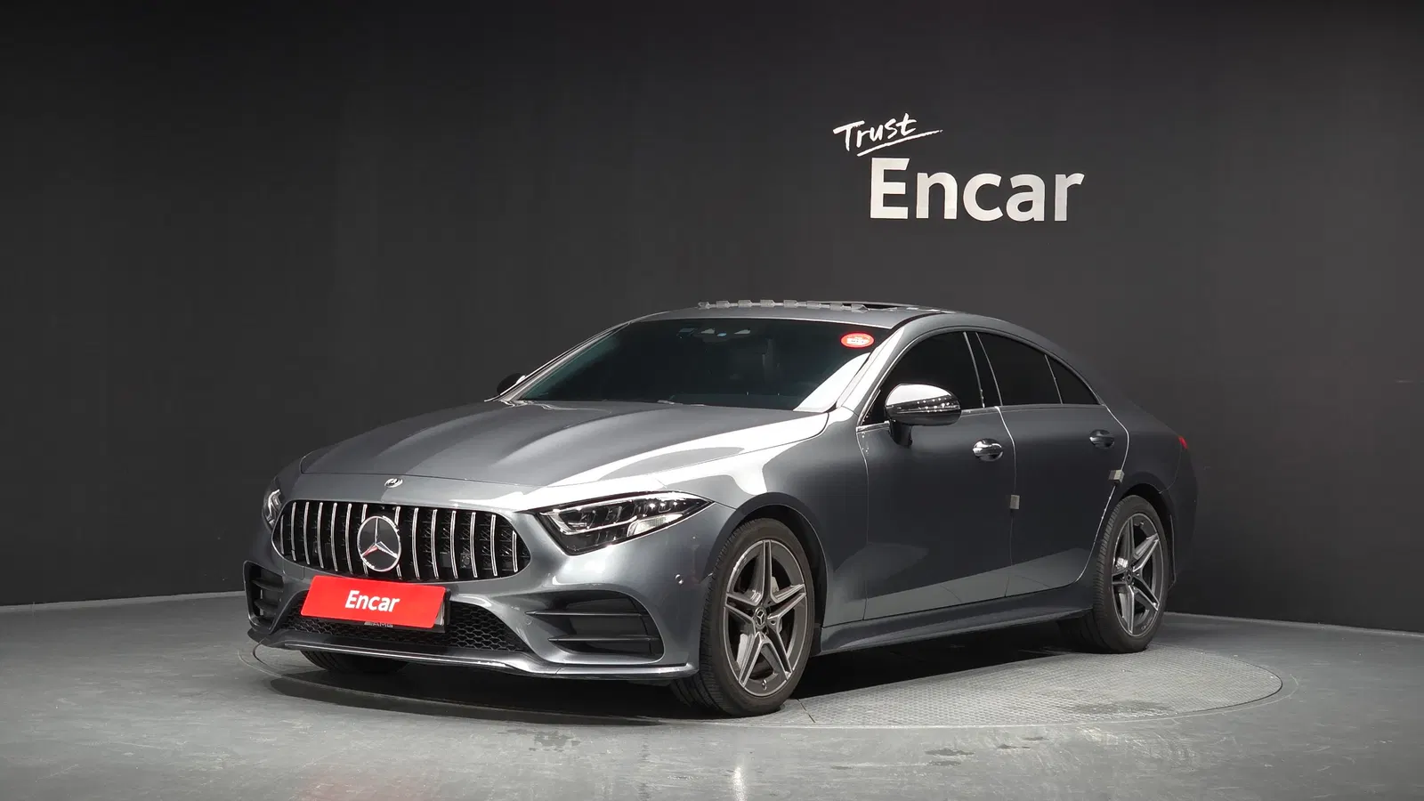 Mercedes-Benz CLS AMG Line · CLS300d (C257) 2020 — photo 1 sur 20