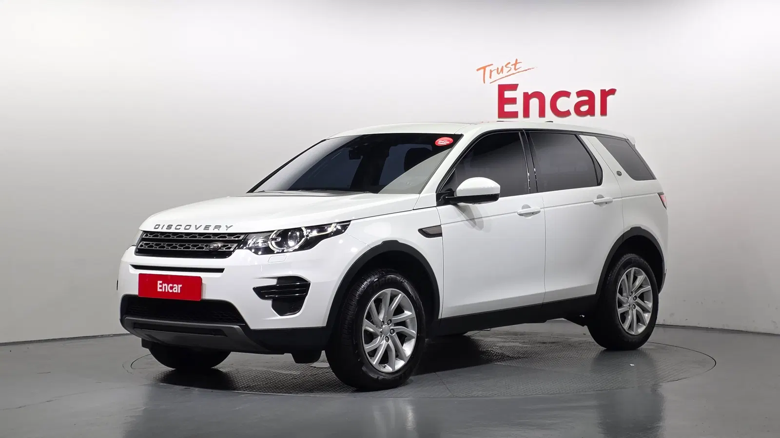 Land Rover Discovery Sport 2.0 TD4 SE (150 ch) 2019 — photo 1 sur 35