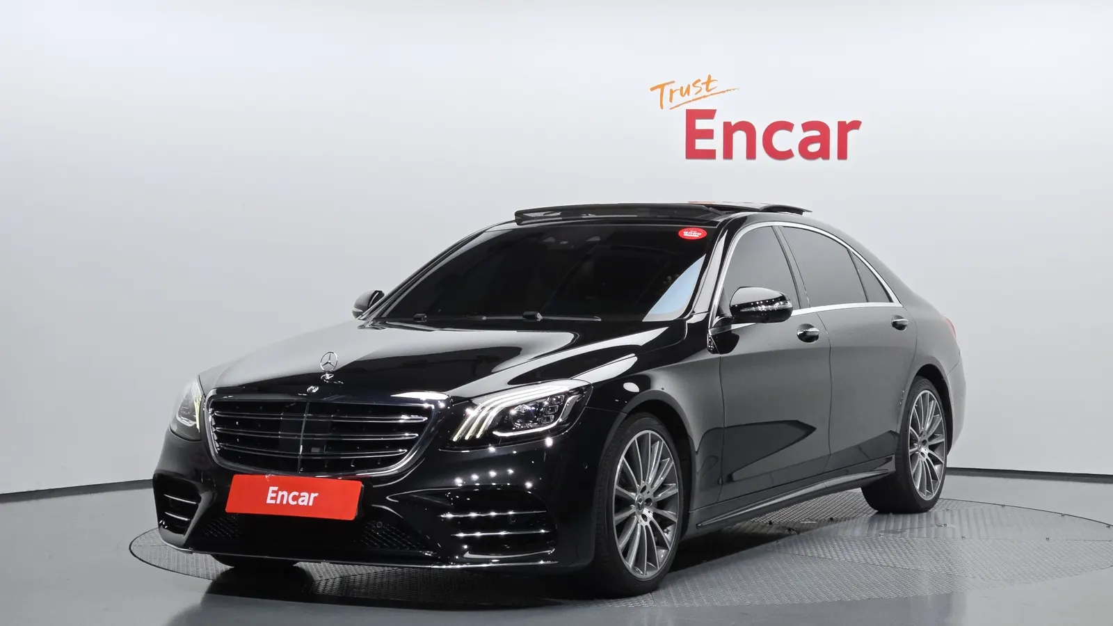 Mercedes-Benz Classe S S450L 4MATIC (W222) 2020 — photo 1 sur 20