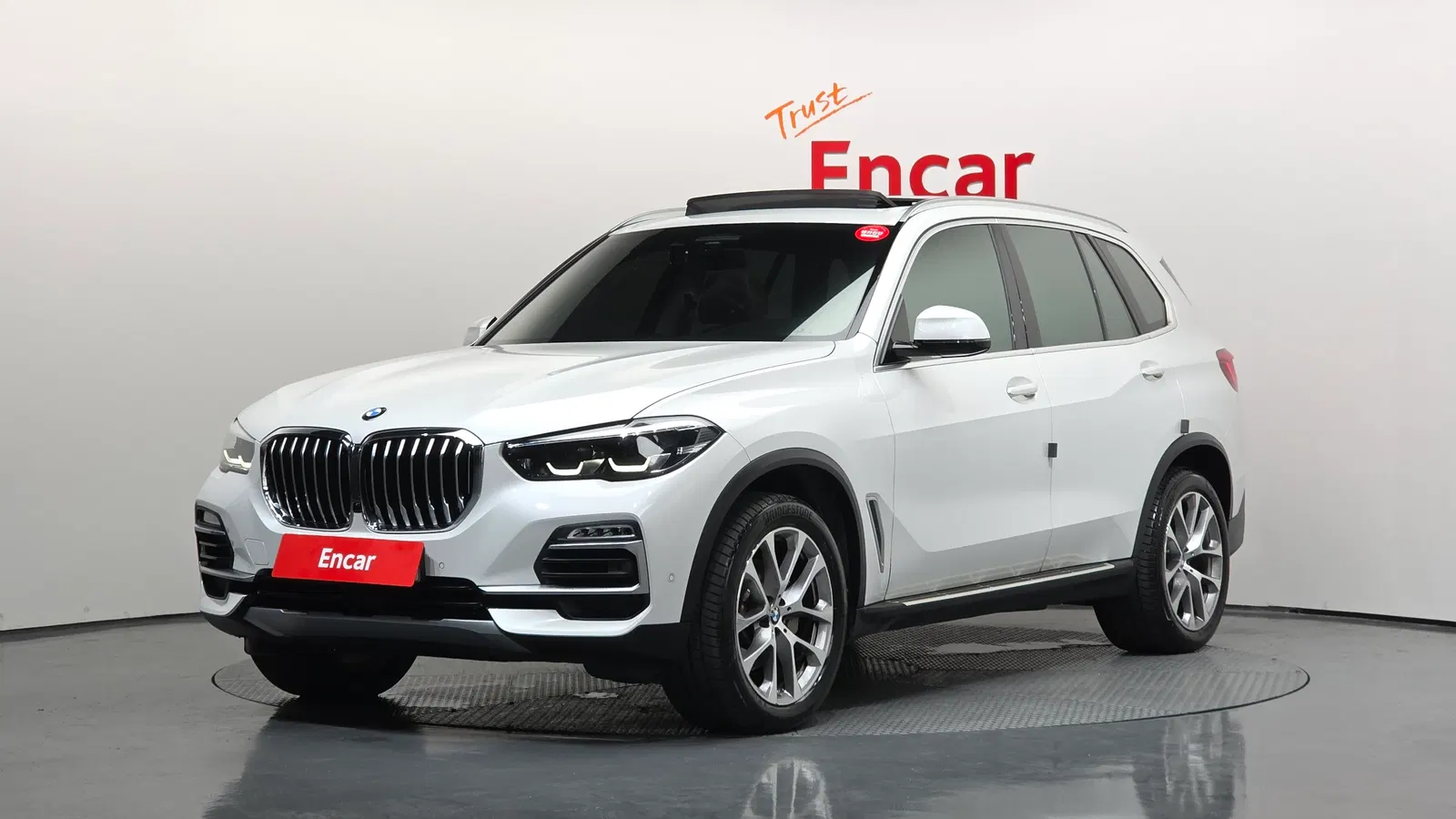 BMW X5 (G05) xDrive 30d xLine 2019 — photo 1 sur 34