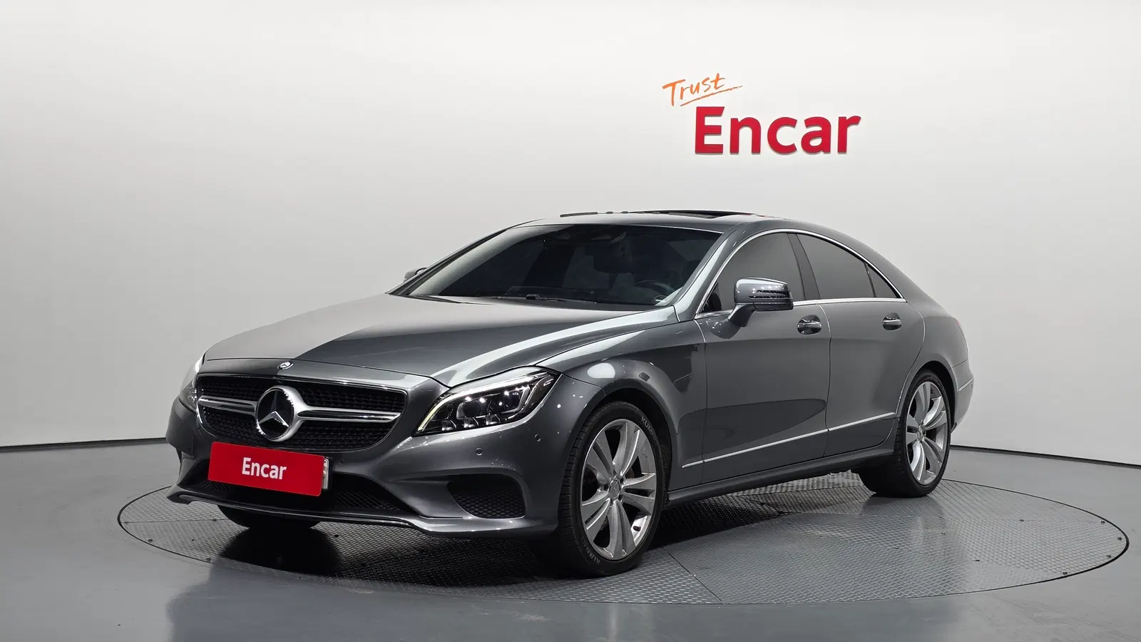 Mercedes-Benz CLS CLS350 d 4MATIC (W218) 2016 — photo 1 sur 20