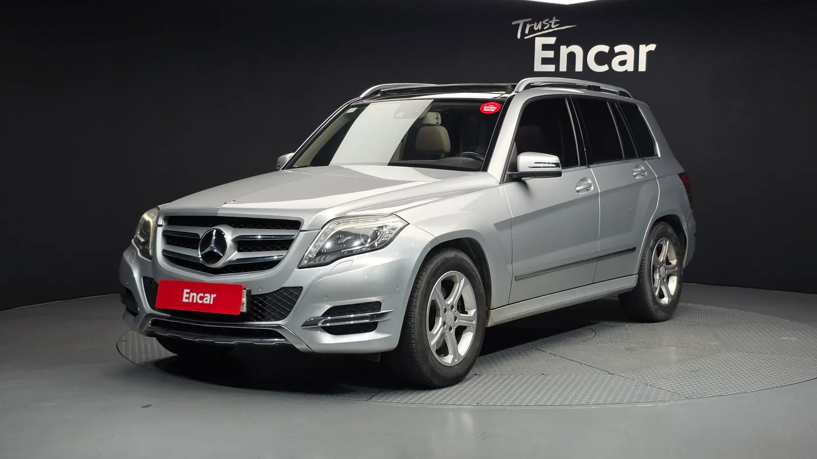 Mercedes-Benz GLK GLK220 CDI BlueEFFICIENCY (X204) 2013 — photo 1 sur 20
