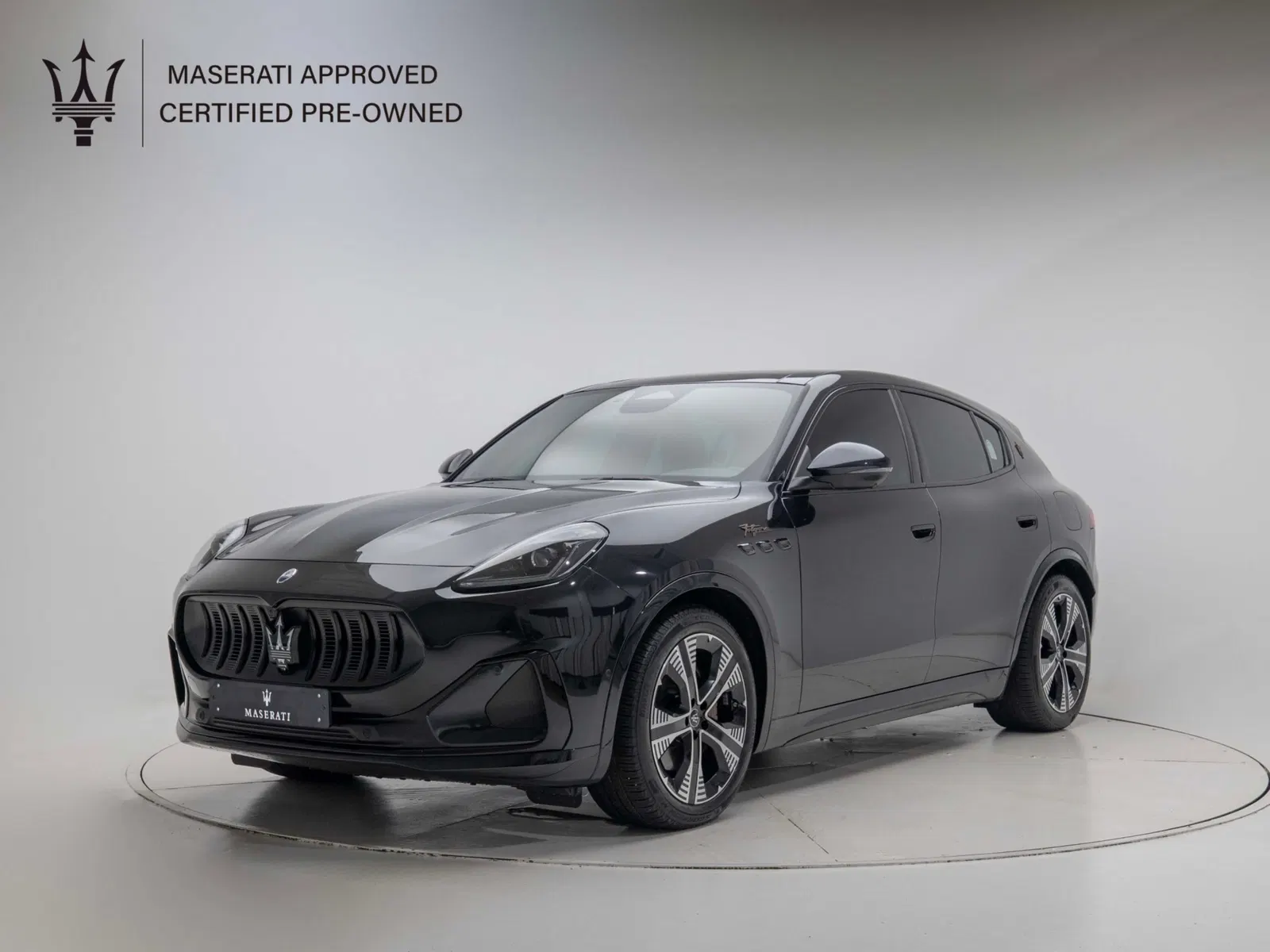 Maserati Grecale AWD Folgore 2025 importée par Kaizen Motors