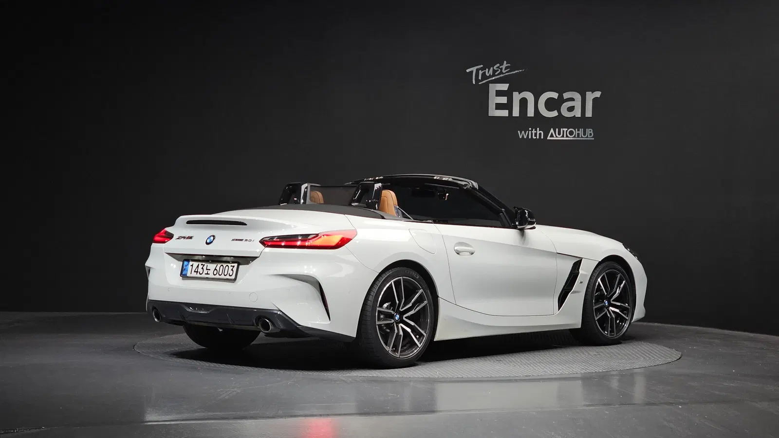 BMW Z4 (G29) sDrive20i M Sport 2021 — photo 1 sur 36