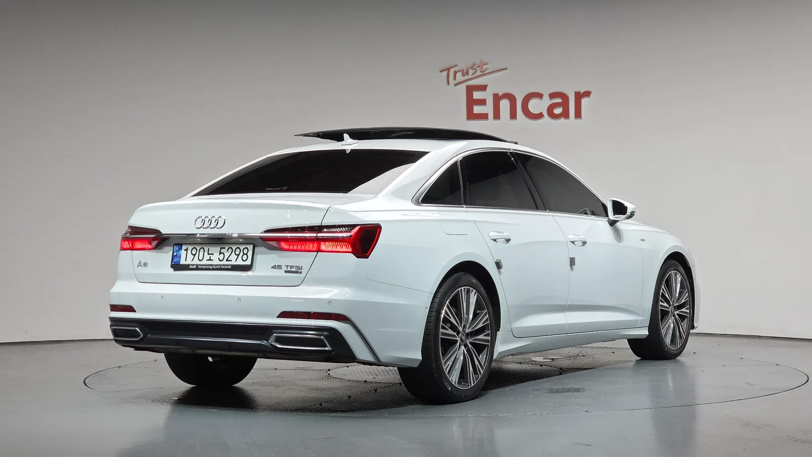 Audi A6 (C8) 45 TFSI Quattro Premium 2023 — photo 1 sur 30