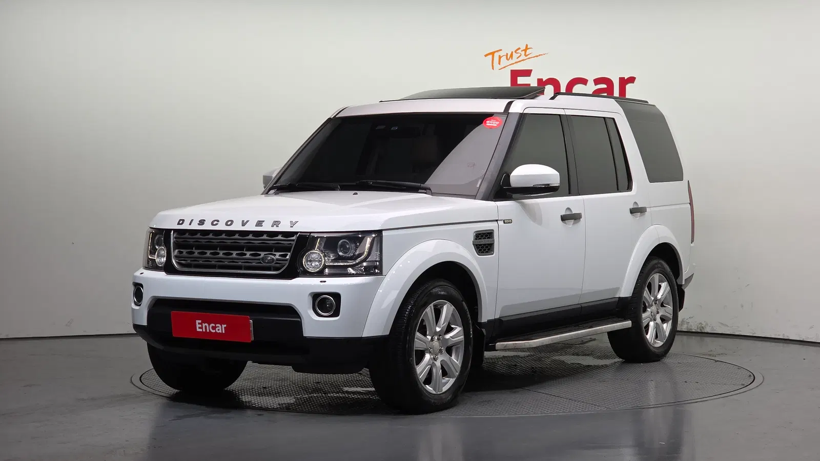Land Rover Discovery 4 3.0 SDV6 SE 2015 — photo 1 sur 20