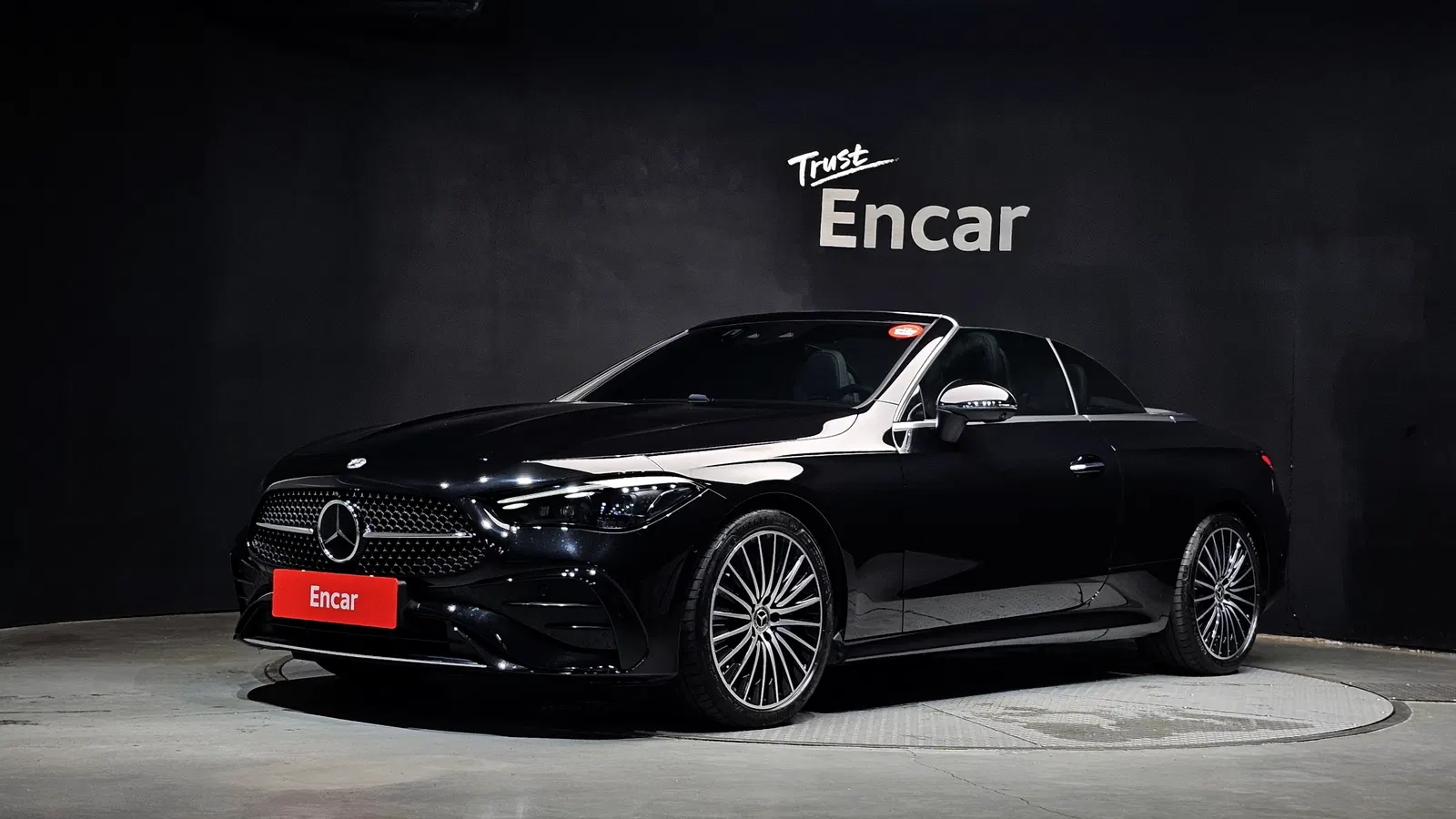 Mercedes-Benz CLE CLE200 Cabriolet (C236) 2025 — photo 1 sur 20
