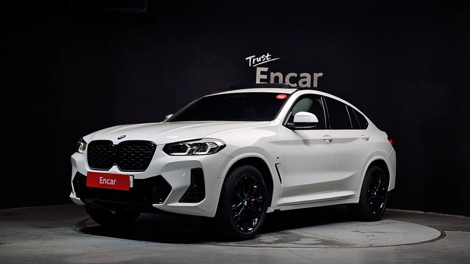 BMW X4 (G02) xDrive20i M Sport Pro Special Edition 2025 — photo 1 sur 32