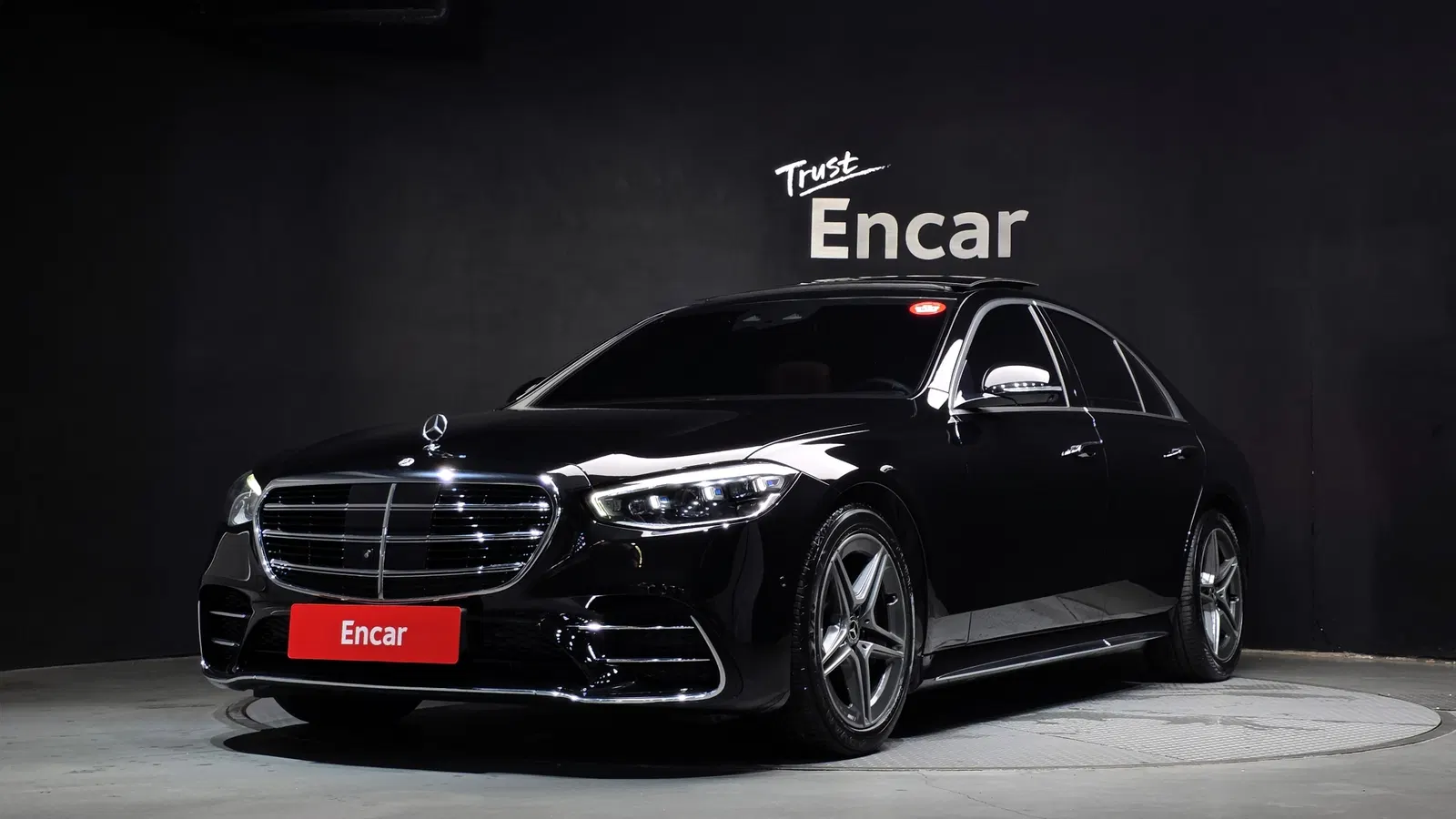 Mercedes-Benz Classe S S400 d 4MATIC (W223) 2022 — photo 1 sur 38