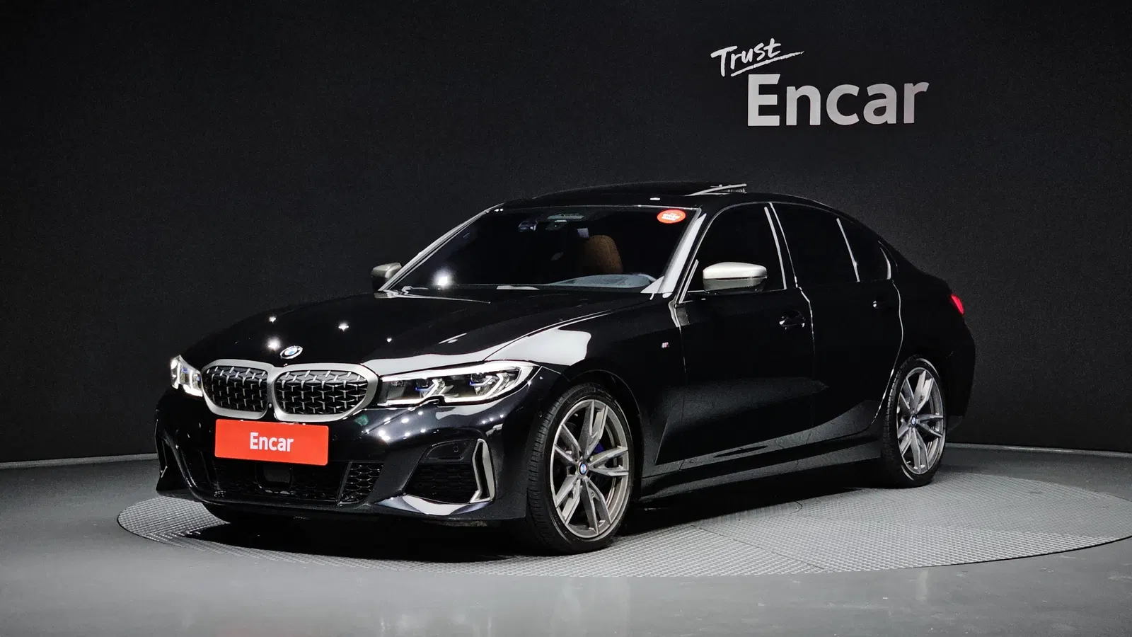 BMW Série 3 (G20) M340i Performance 2022 — photo 1 sur 34