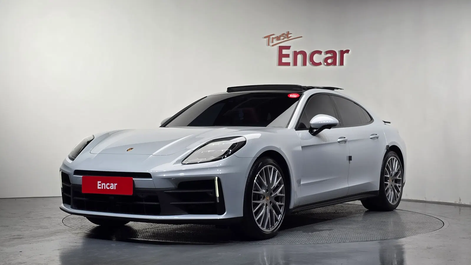 Porsche Panamera (976) 2.9 AWD 2025 — photo 1 sur 45