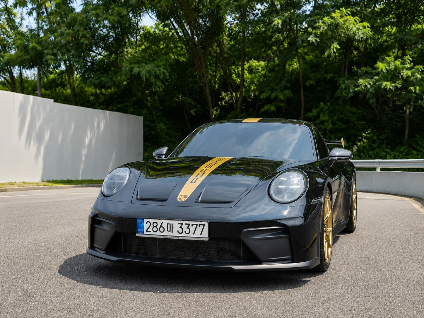 Porsche 911 (992) GT3 2026 importée par Kaizen Motors
