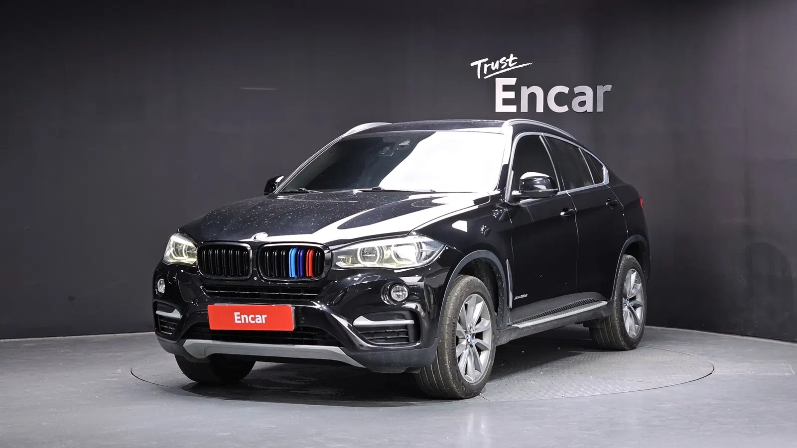 BMW X6 (F16) xDrive 30d 2015 — photo 1 sur 20