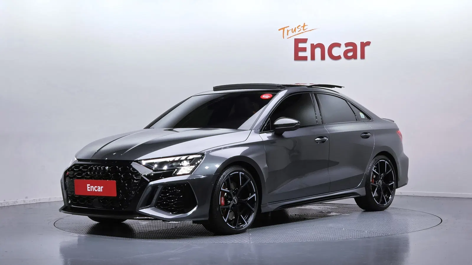 Audi RS3 (8Y) 2.5 TFSI Quattro 2023 — photo 1 sur 26