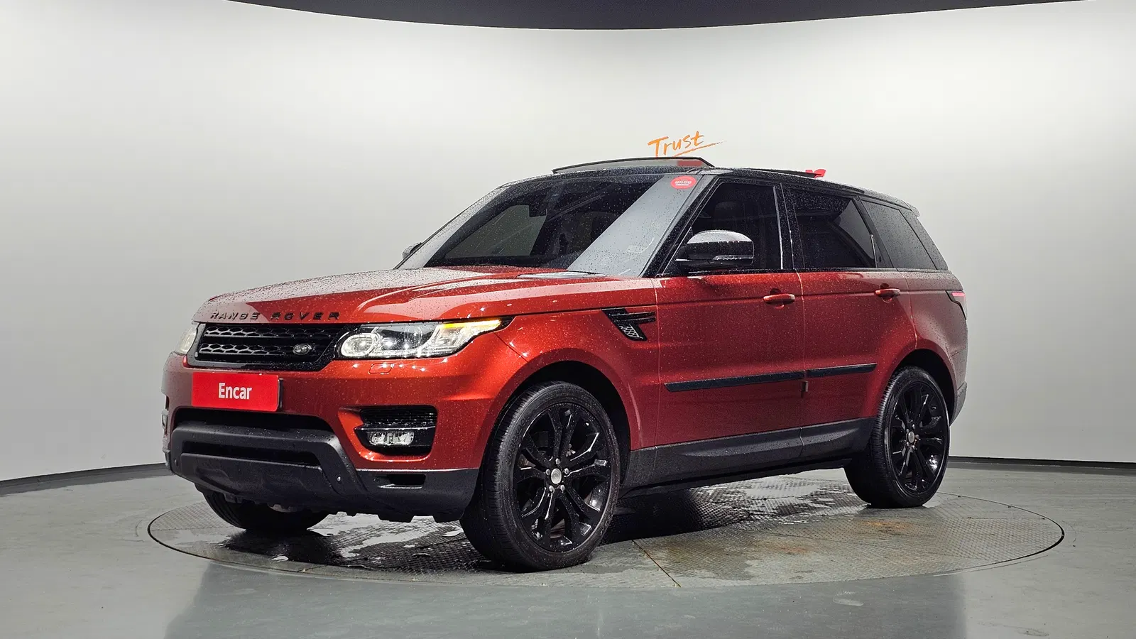 Land Rover Range Rover Sport 2e génération 3.0 SC HSE Dynamic 2014 — photo 1 sur 20