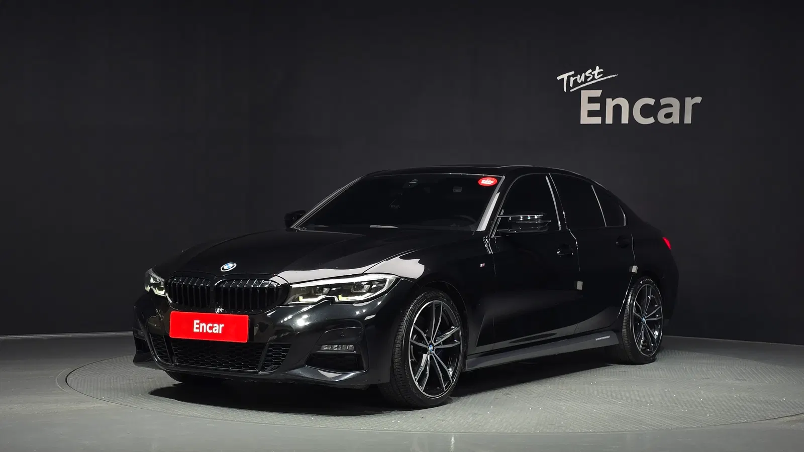BMW Série 3 (G20) 330i M Sport 2019 — photo 1 sur 20