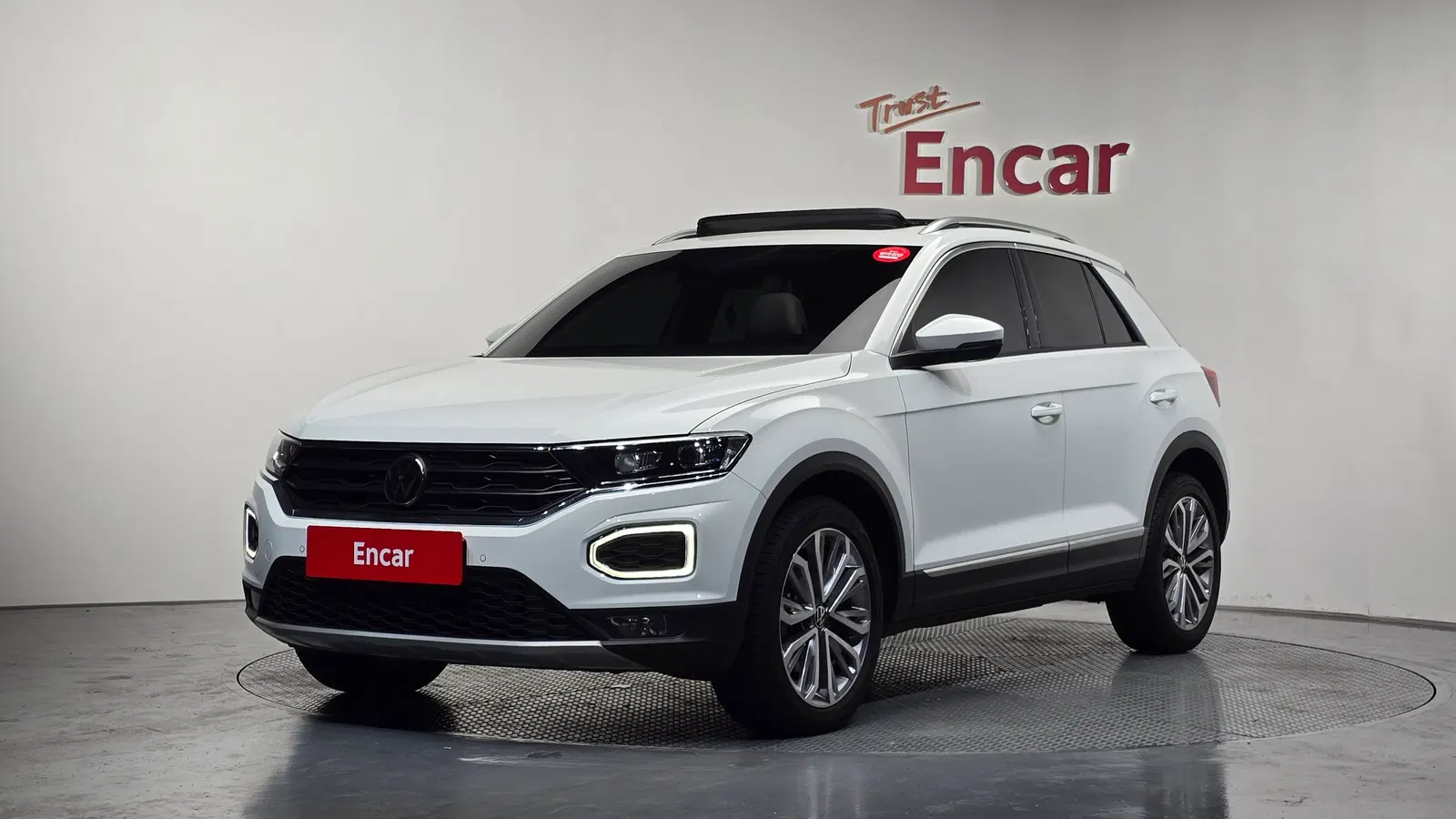 Volkswagen T-Roc 2.0 TDI Prestige 2021 — photo 1 sur 20
