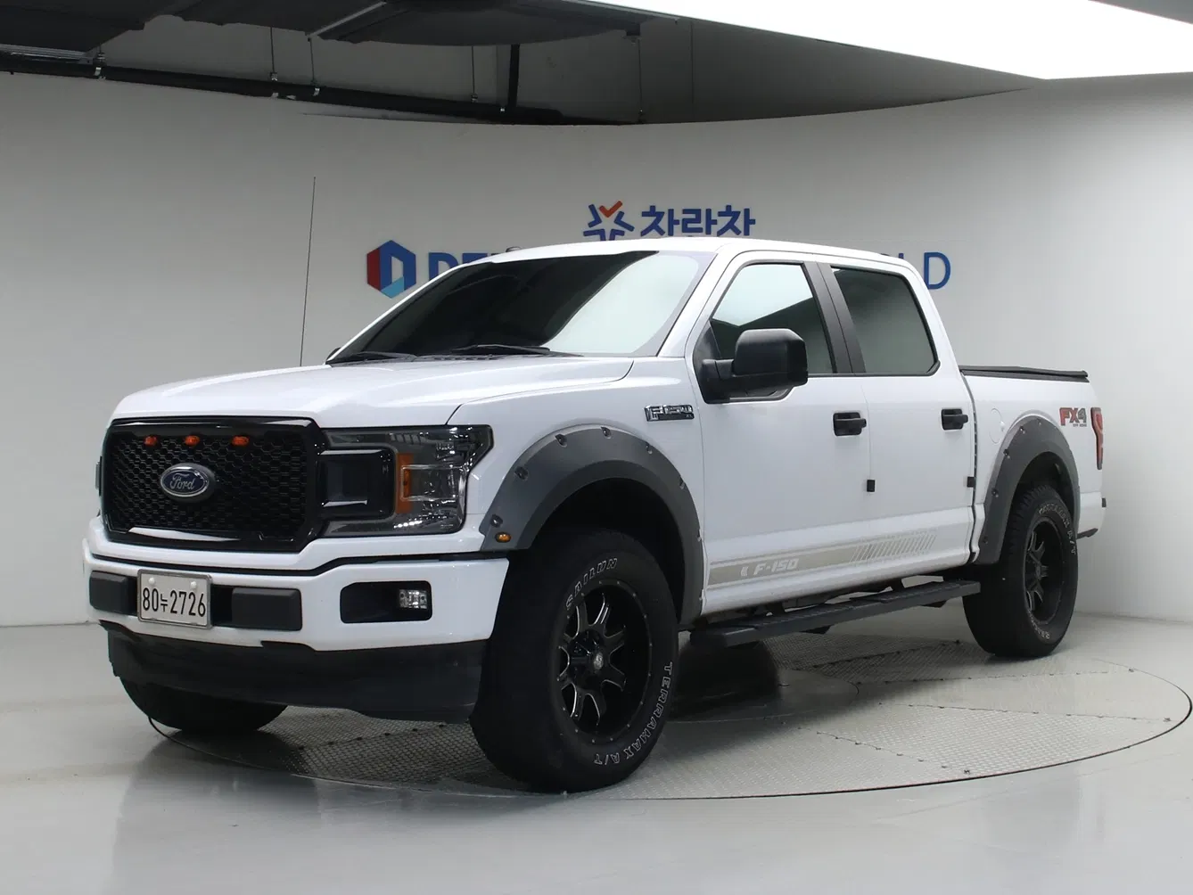 Ford F150 5.0L 2018 — photo 1 sur 26