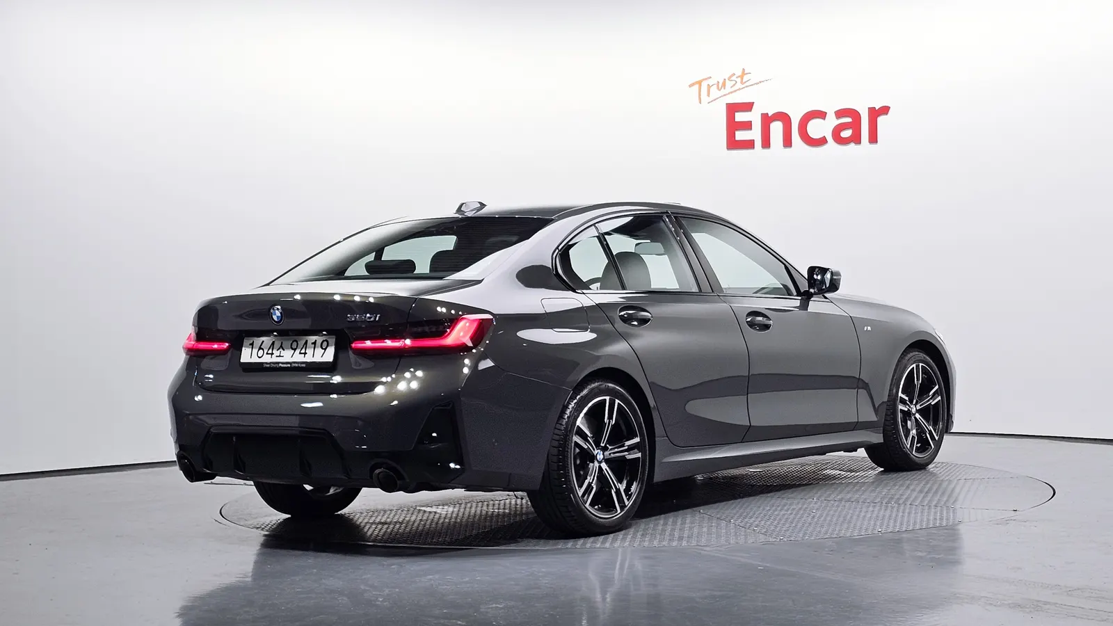 BMW Série 3 (G20) 320i M Sport 2025 — photo 1 sur 33