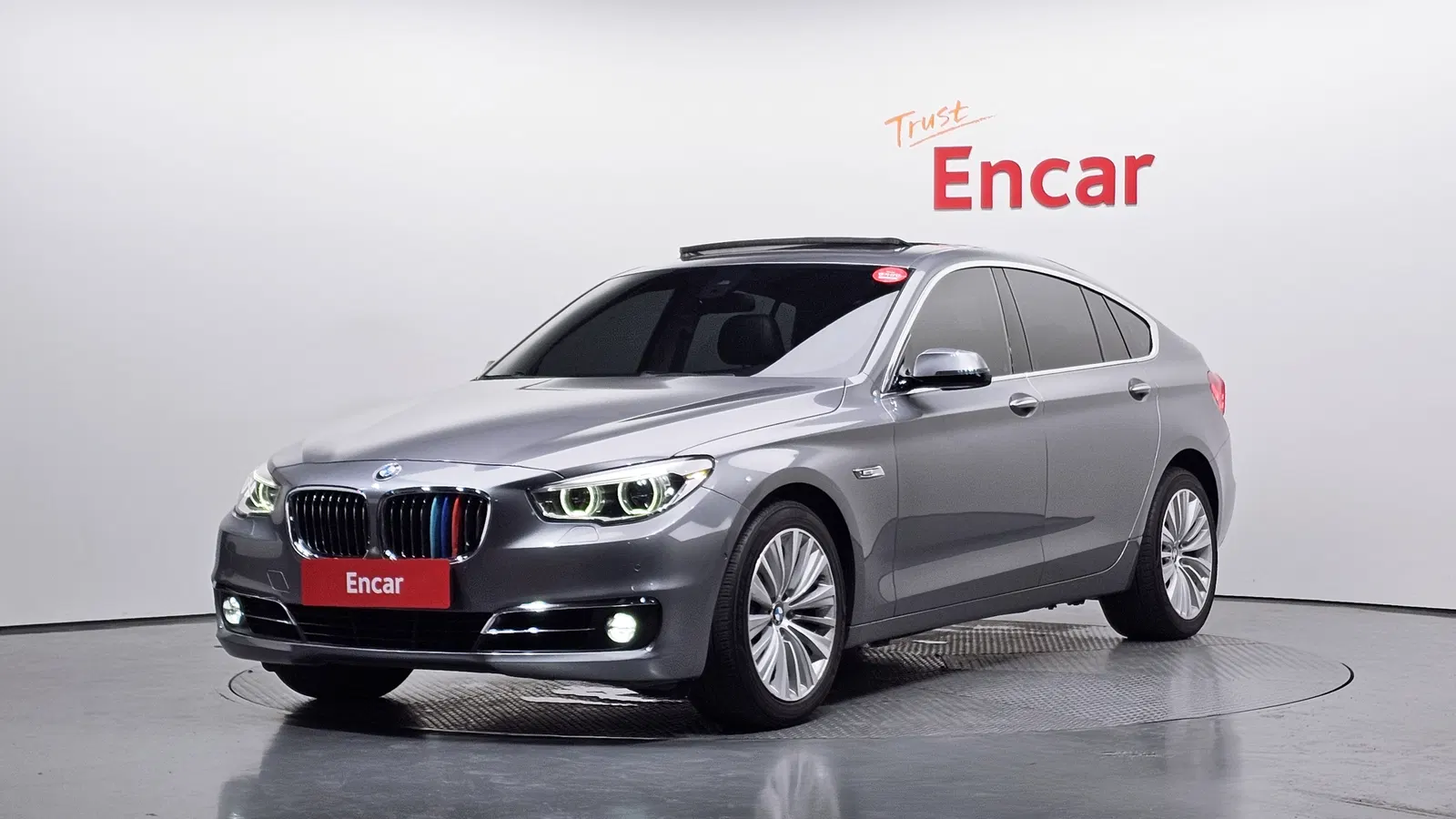 BMW Série 5 GT (F07) GT ED Edition 2014 — photo 1 sur 20