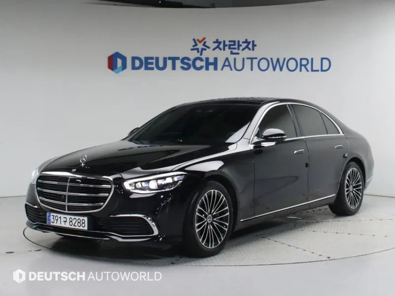 Mercedes-Benz Classe S S350 d 4MATIC (W223) 2025 — photo 1 sur 25