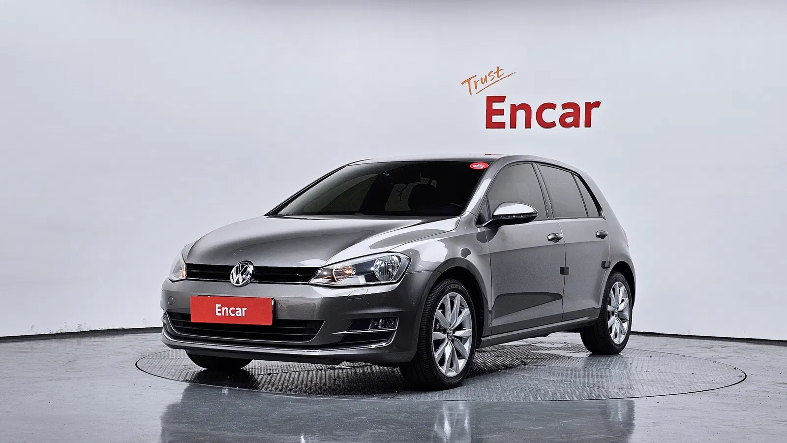 Volkswagen Golf 7e génération 1.6 TDI 2015 — photo 1 sur 20
