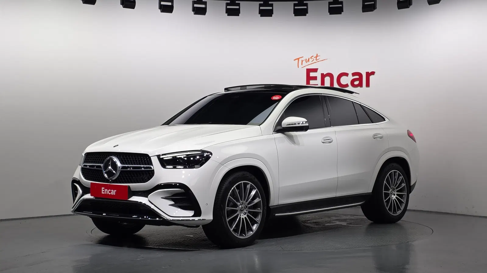 Mercedes-Benz GLE GLE450 4MATIC Coupé (W167) 2025 — photo 1 sur 35