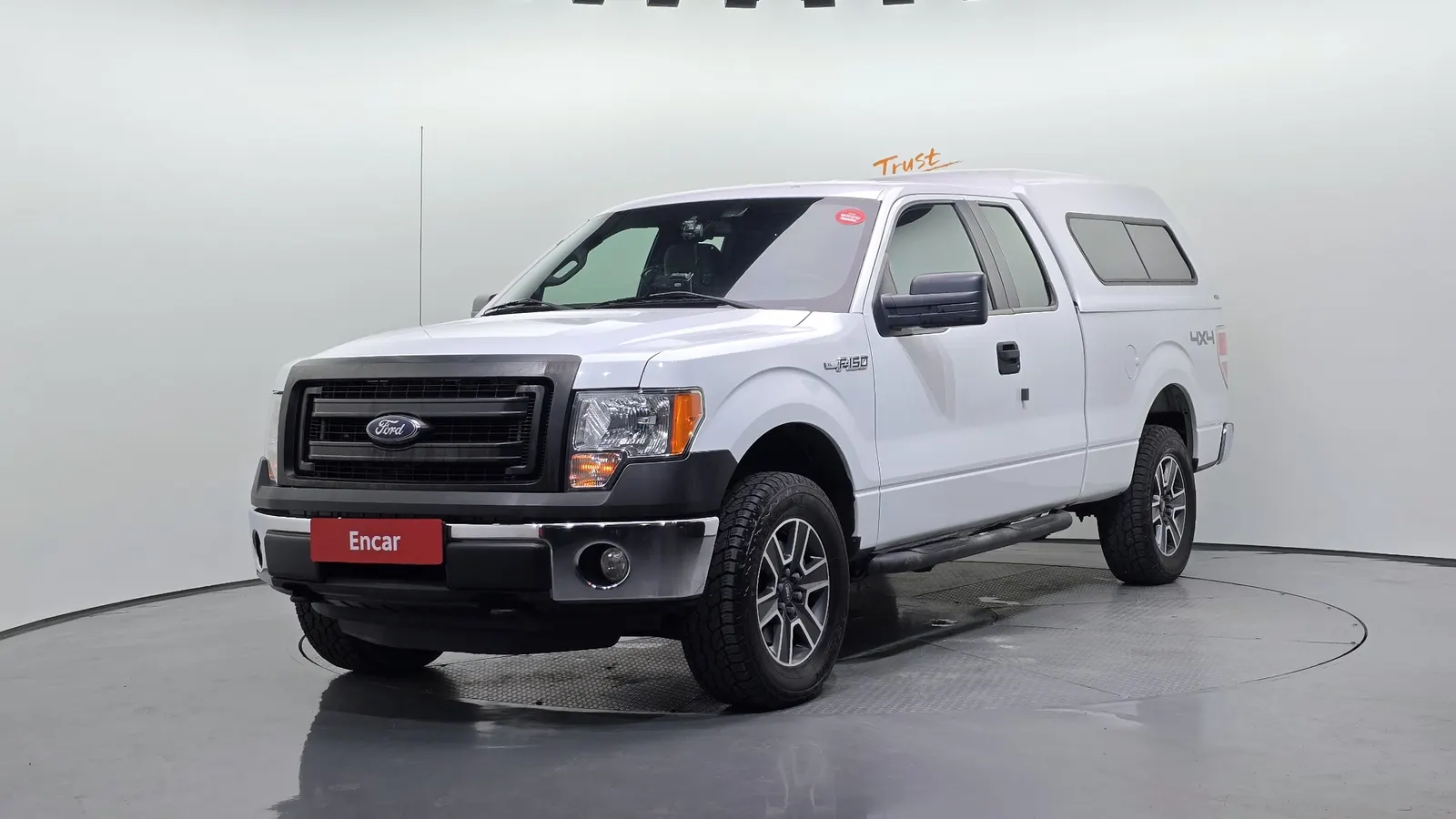 Ford F150 3.7L 2013 — photo 1 sur 20
