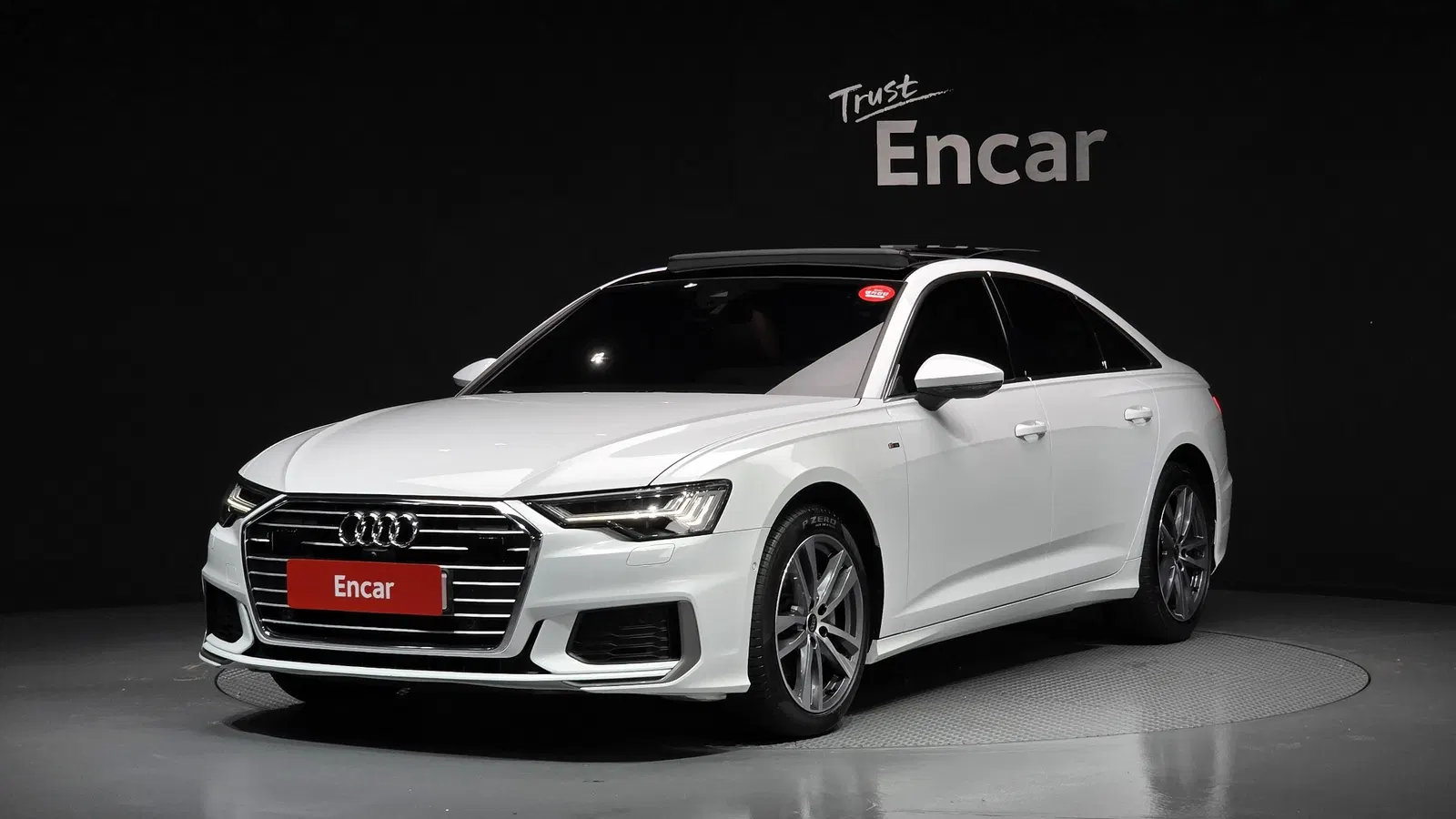 Audi A6 (C8) 45 TFSI Premium 2023 — photo 1 sur 26