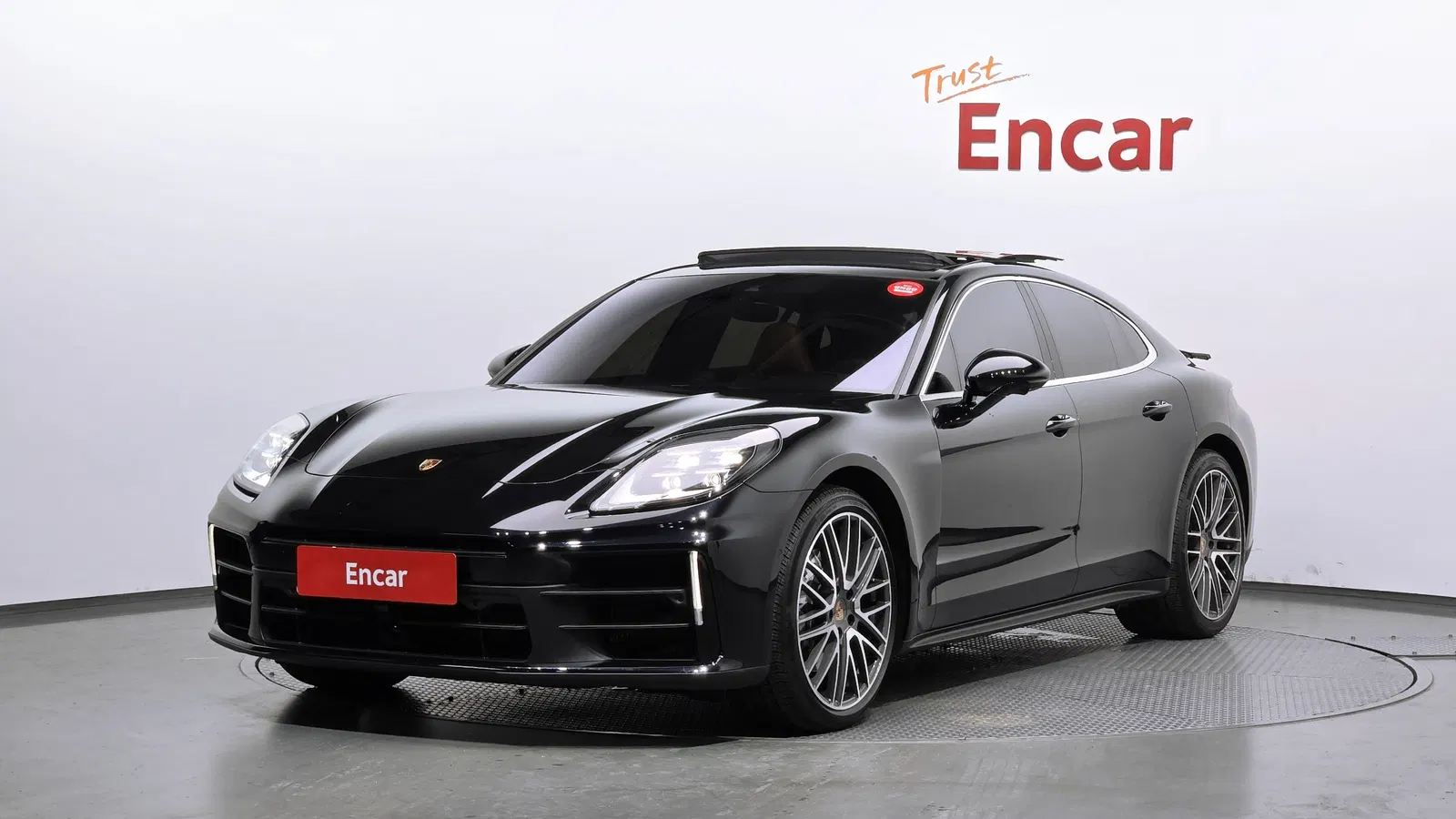 Porsche Panamera (976) 2.9 AWD 2024 — photo 1 sur 56
