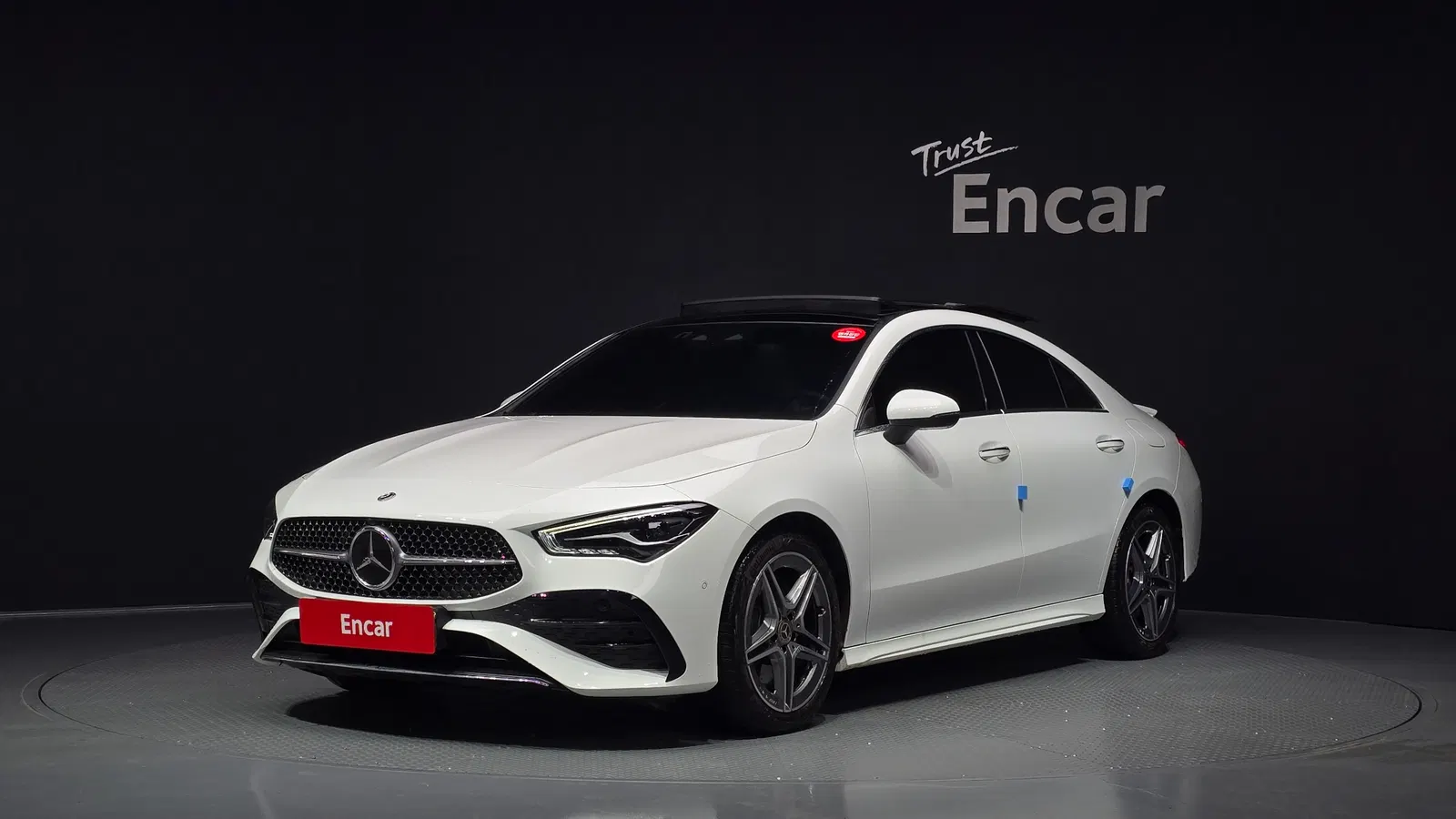 Mercedes-Benz CLA CLA250 4MATIC (C118) 2024 — photo 1 sur 31