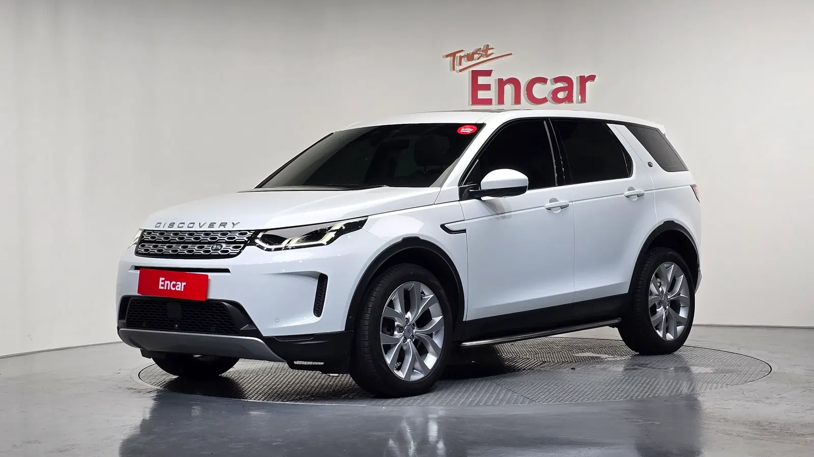 Land Rover Discovery Sport 2e génération P250 SE 2021 — photo 1 sur 32