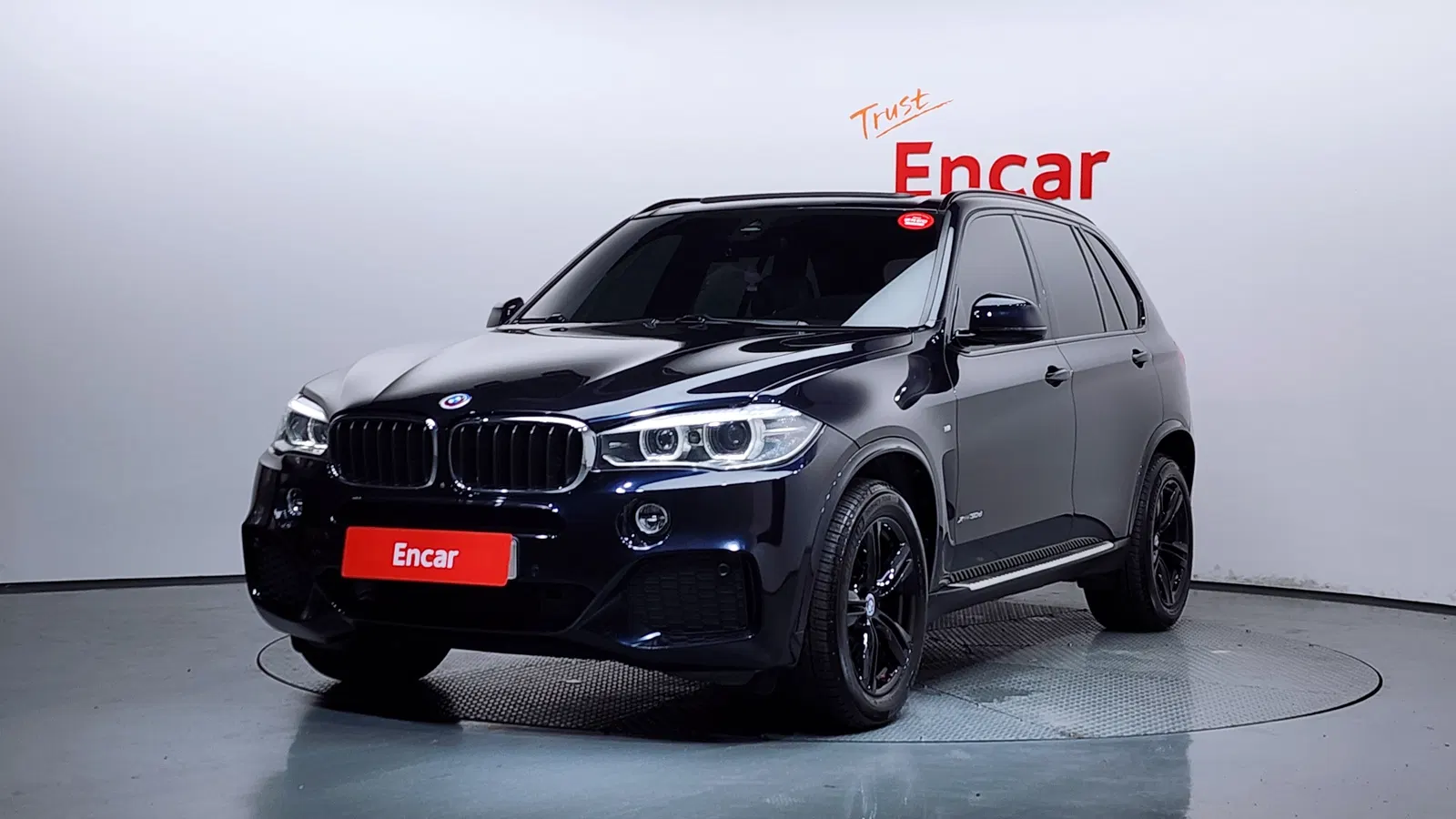 BMW X5 (F15) xDrive 30d M Sport 2018 — photo 1 sur 20