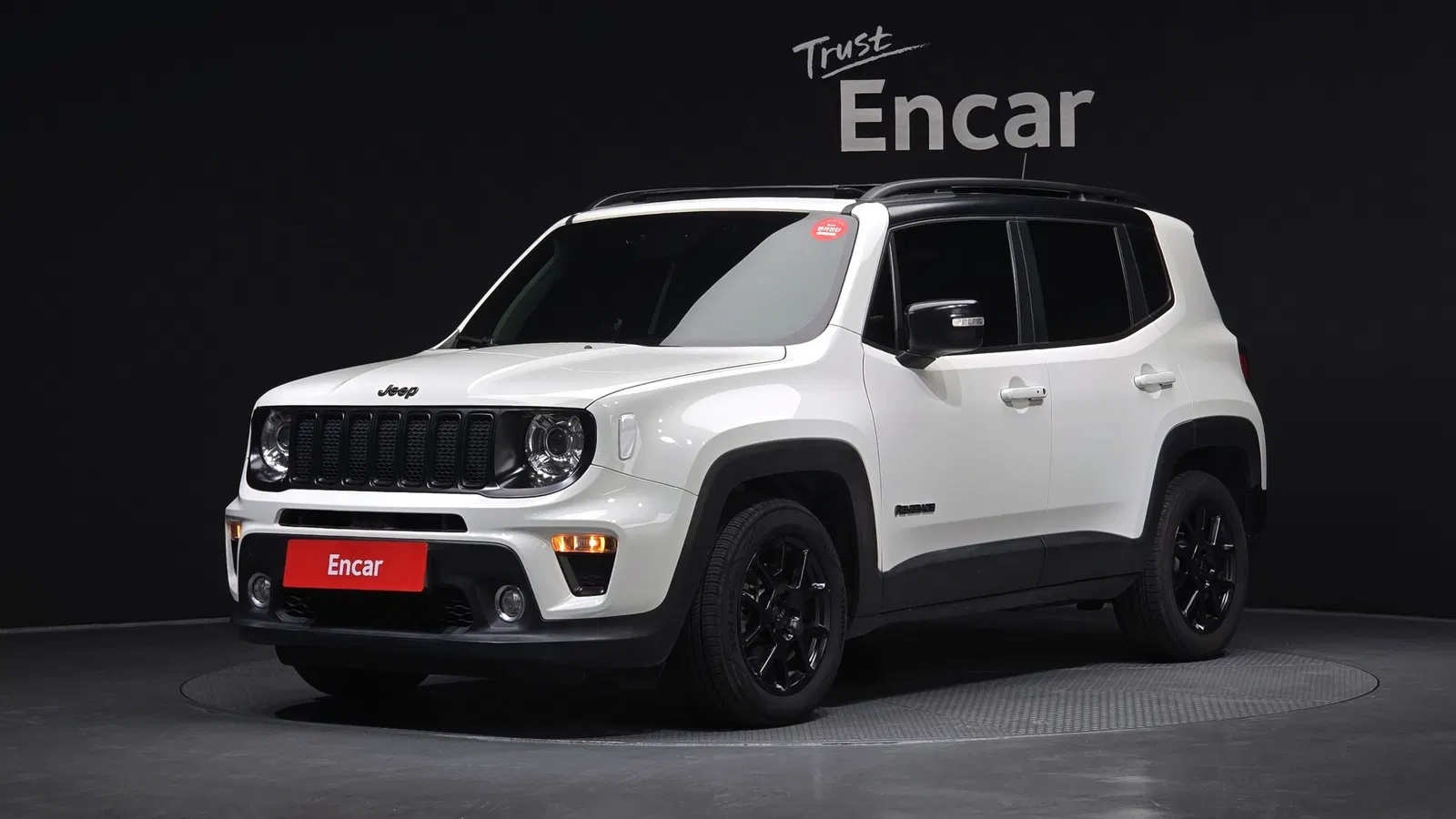 Jeep Renegade 2.4 Limited 2019 — photo 1 sur 38