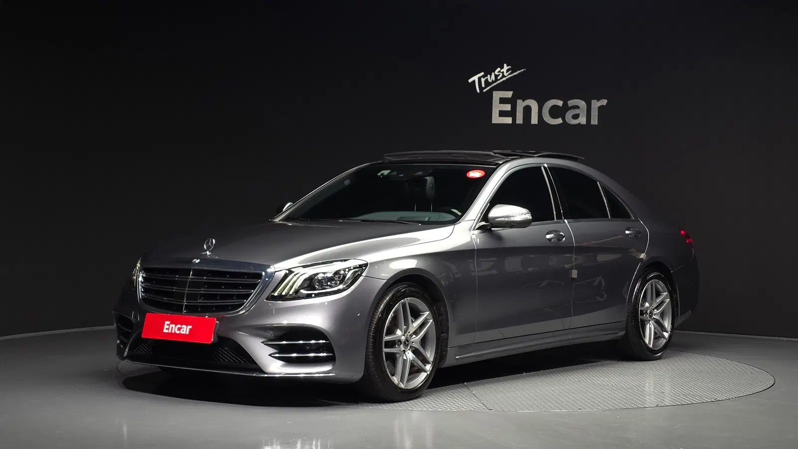 Mercedes-Benz Classe S AMG Line · S350 d 4MATIC (W222) 2020 — photo 1 sur 20