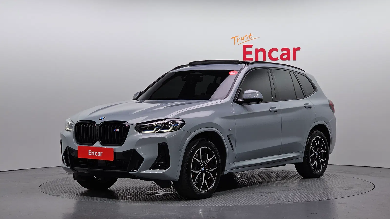 BMW X3 (G01) xDrive 20i M Sport Pro 2024 — photo 1 sur 26