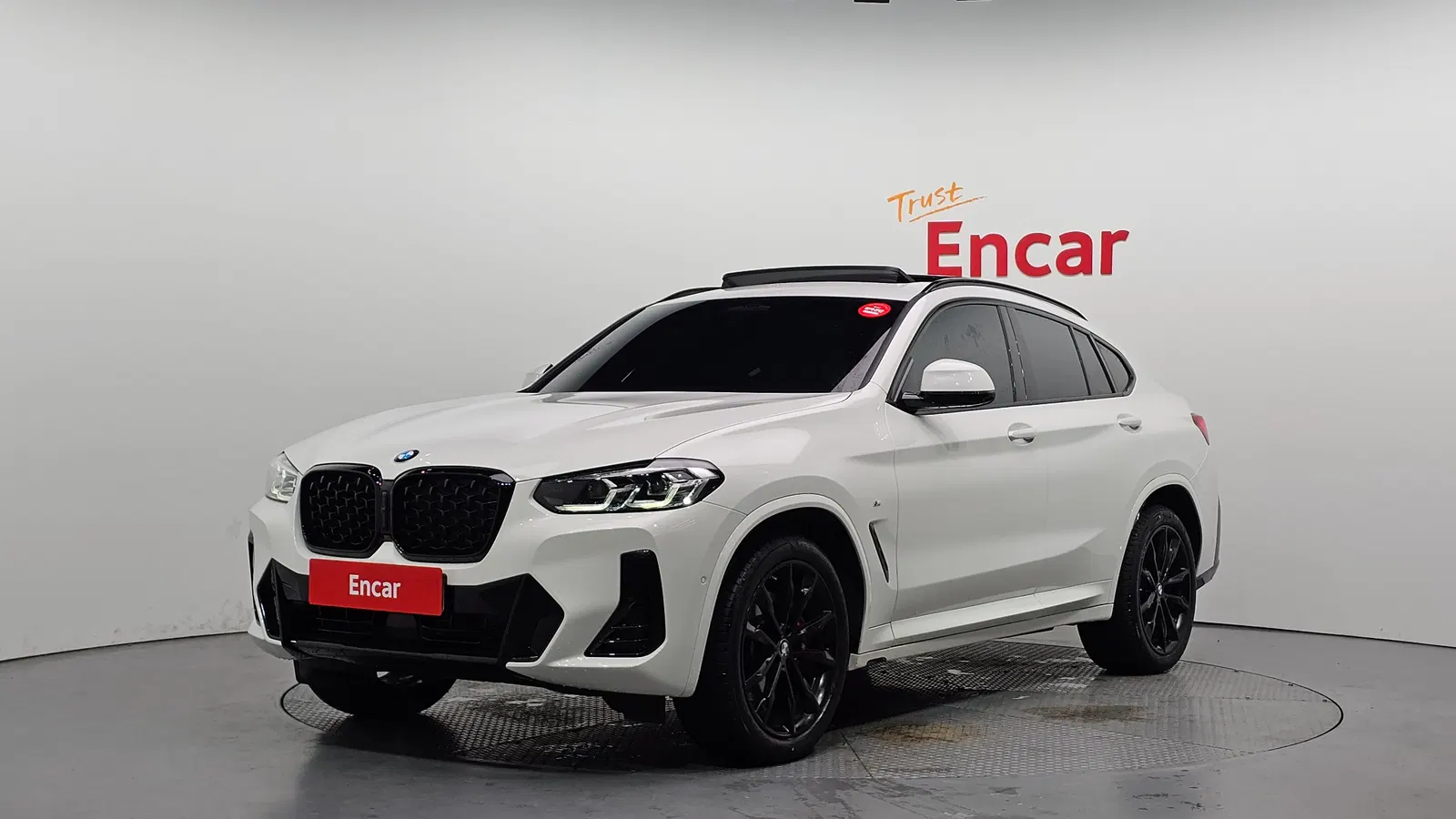 BMW X4 (G02) xDrive20i M Sport Pro Special Edition 2025 — photo 1 sur 37