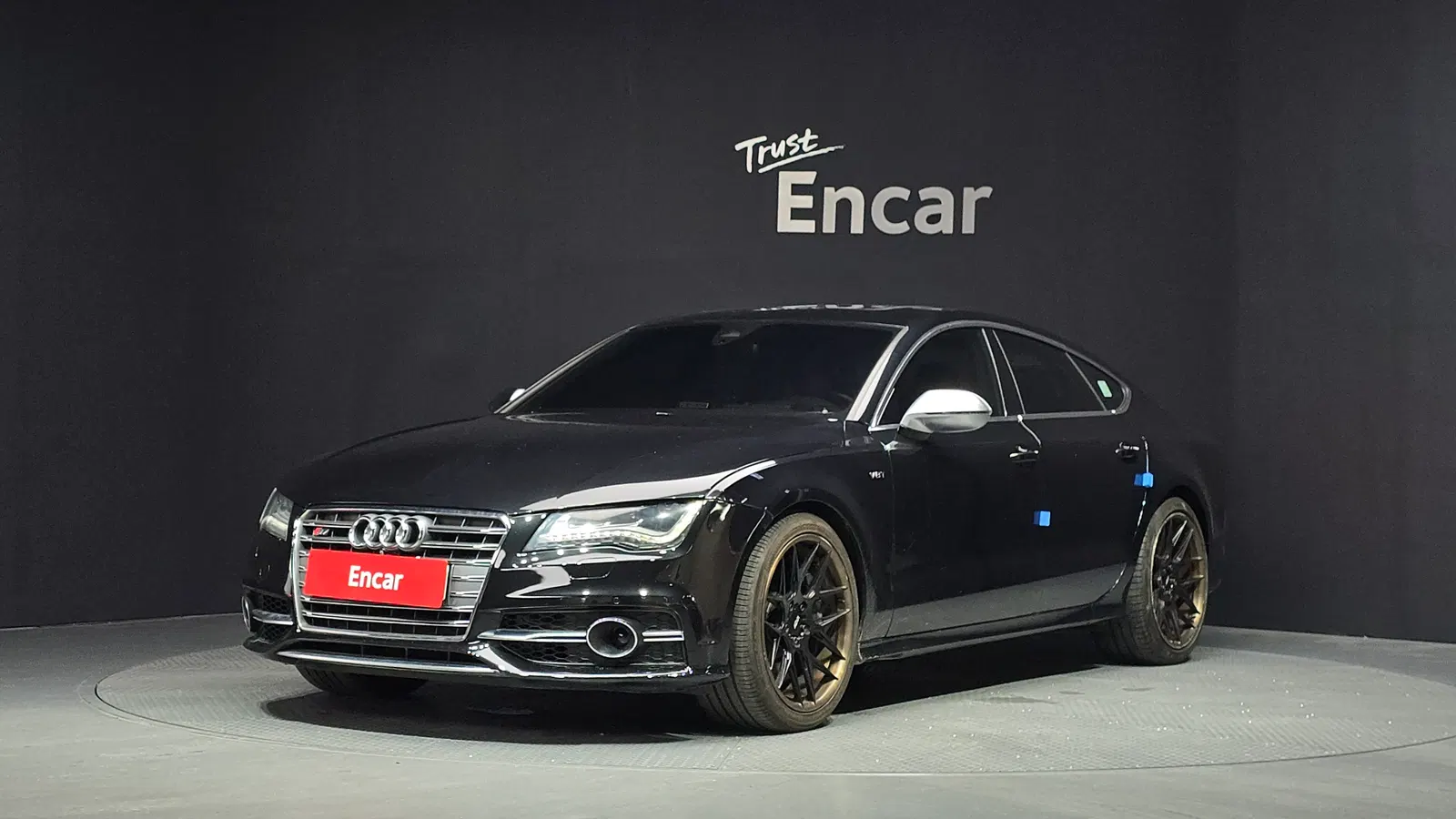 Audi S7 4.0 TFSI Quattro 2013 — photo 1 sur 20