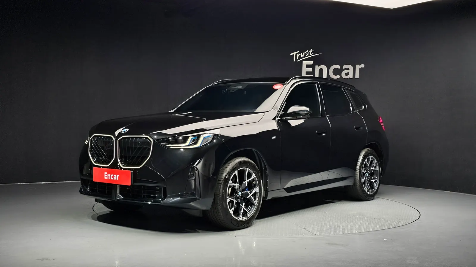 BMW X3 (G45) xDrive 20 M Sport 2025 — photo 1 sur 20