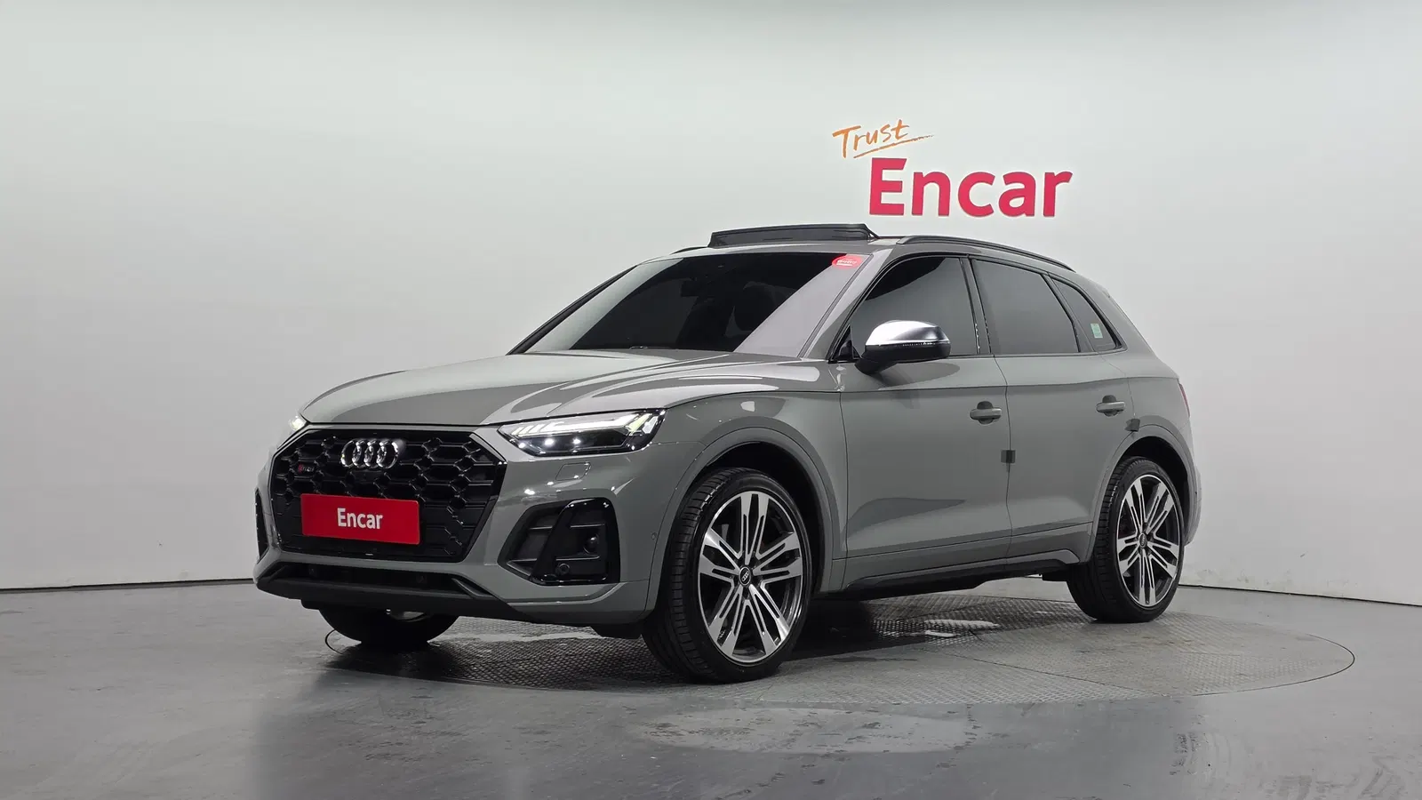 Audi SQ5 (FY) 3.0 TFSI Quattro 2021 — photo 1 sur 20
