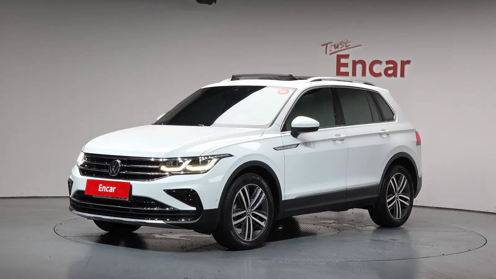 Volkswagen Tiguan 2e génération 2.0 TDI Prestige 2022 — photo 1 sur 20