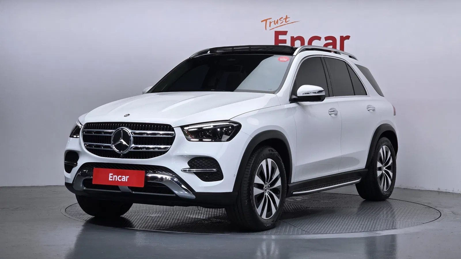 Mercedes-Benz GLE GLE350 4MATIC (W167) 2025 — photo 1 sur 31