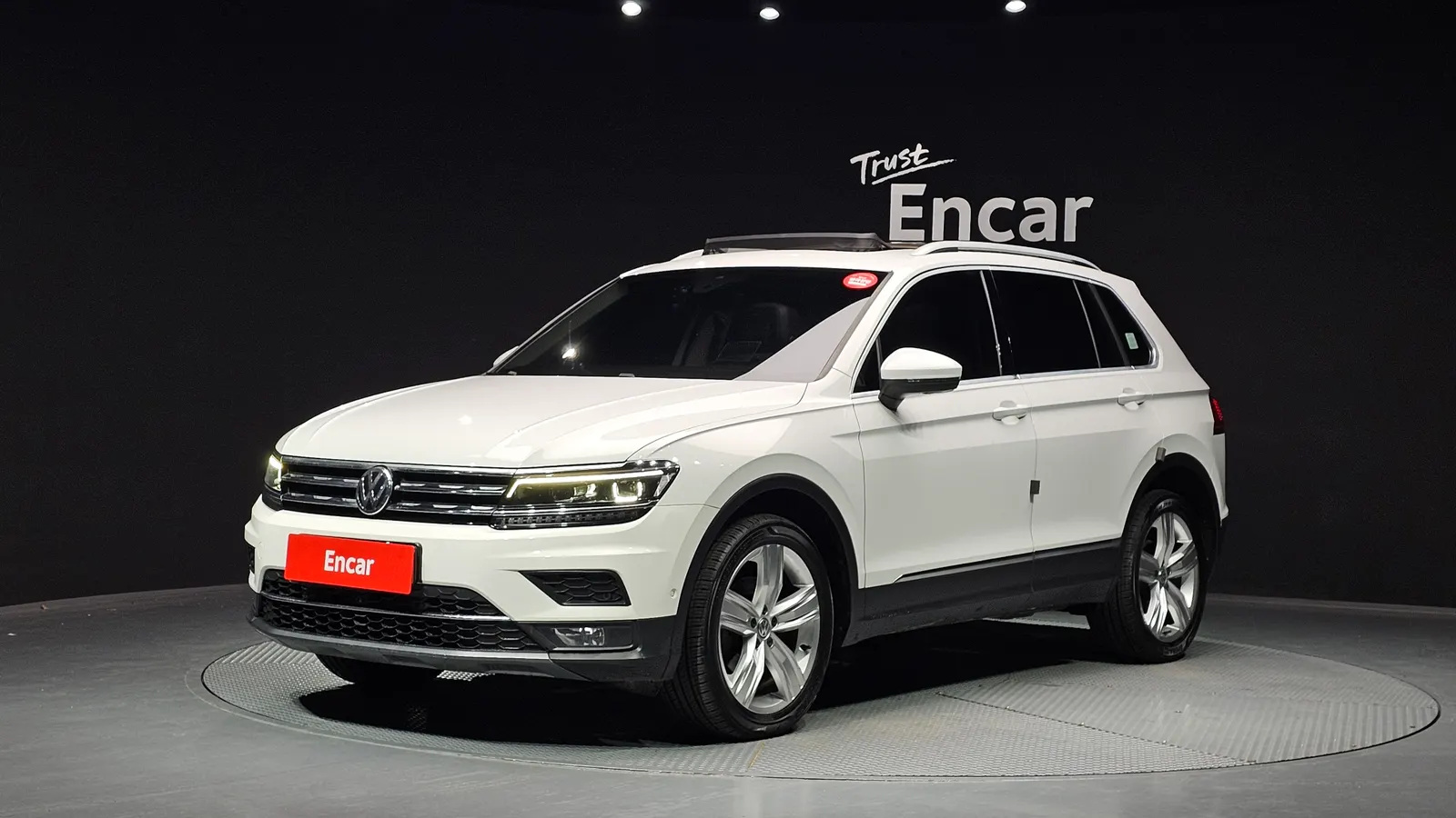 Volkswagen Tiguan 2e génération 2.0 TDI 4Motion Prestige 2020 — photo 1 sur 20